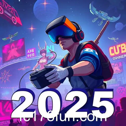 The Evolution of Online Gaming in 2025