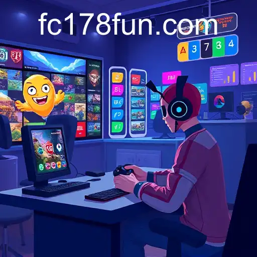 The Surge of Online Gaming with FC178
