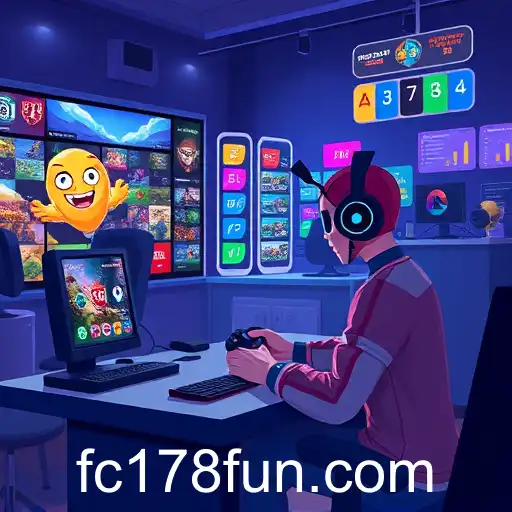 The Surge of Online Gaming with FC178