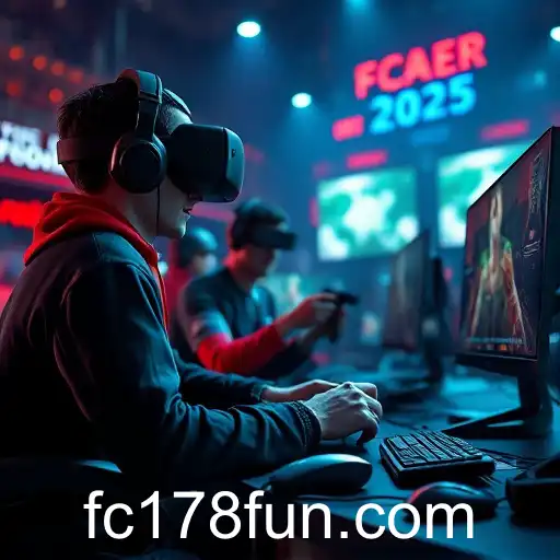 Digital Landscape of Gaming and Future Trends