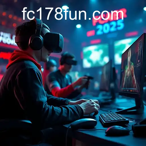 Digital Landscape of Gaming and Future Trends